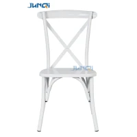 Cheap price antique white wedding chiavari chair garden outdoor chair for party