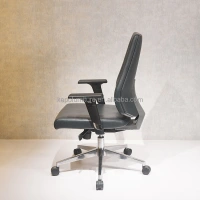 office furniture modern office chair ergonomic adjustable armrests modern movable rotating ergonomicchair