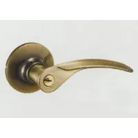 High Quality SUS201 SUS304 Commercial Lever Tubular Handle LockTA-17#-AB-ET