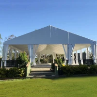 China supplier marquee tent wedding luxury large tents for weddings party events outdoor