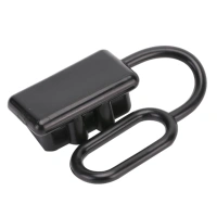 Anderson-style connector 50A 600V Dust/Water Resistant Cover for 50A Anderson-style plug