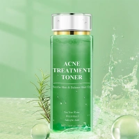 Wholesale organic tea tree Brightening face toner spray skin anti-wrinkle toner
