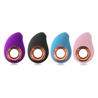 Vibrador de succión del clítoris mayorista Vibrador adulto de orgasmo hembra adulta Estimulador