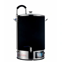 Micro Beer Brewery China All In One Brewing Equipment Homebrew Stainless Steel Mash Tun Beer Maker