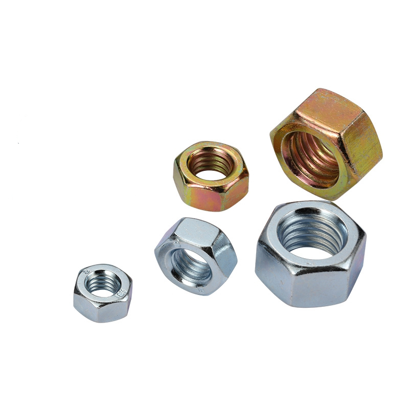 ISO4033 صينية عالية الجودة المكسرات سداسي