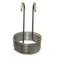 Máy làm lạnh Wort / Phụ kiện sản xuất bia tại nhà / Máy làm lạnh bằng thép không gỉ