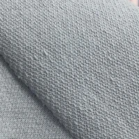 100% cotton/polyester french terry wholesale weaving embryo dyeing specifications are provided on deman