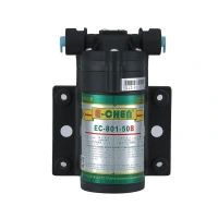 Diaphragm Booster Pump Water Purifier Pump Water Filter Pump RO Pump 801-50