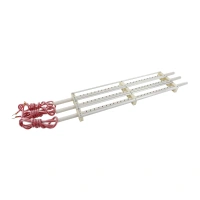 HW-CS combination remover bar antistatic eliminator electrostatic bar eliminating static electricity on plastic