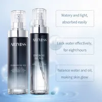 Wholesale or Private label Moisturizing Whitening Face Base Skin Care 2 IN 1 Set
