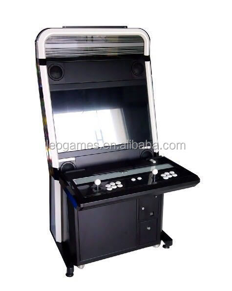 32 inch tekken 6 arcade fighting video game machine for sale