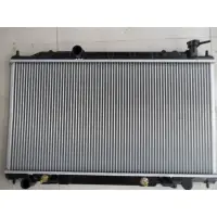 high quality auto radiator with DPI code radiator plastic tank radiator oil cooler radiator parts auto cooling