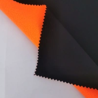 50D interlock +tpu+polar fleece 1.45m×280-290gsm wholesale weaving embryo dyeing specifications are provided on deman