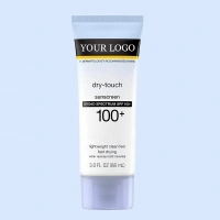 Facial Body Sunscreen Sunblock Skin Protective Anti-Aging Oil-control Moisturizing Face Skin Sunscreen