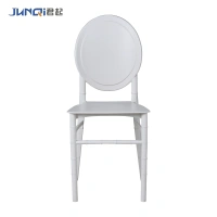 White chiavari chairs wholesale modern furniture acrylic hotel banquet chair wedding chairs