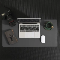 Rectangular silicone dining mat malandy Western dining mat non-slip heat insulation table mat foldable easy-to-clean student din