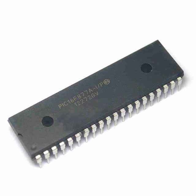 Pic16f877a_i_p_Price_pic_16f877a_Microcontroller_Mcu_8_bit_Pic16_Pic_14 ...