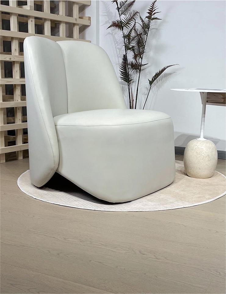 Light luxury furniture personalized lounge chair