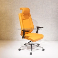 Manufacturer Commercial Swivel Office Executive Rolling High Back Ergonomic Office Chairs