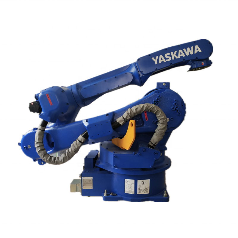 6 dof robotic arm bionic hand manipulator crane welding handing ...