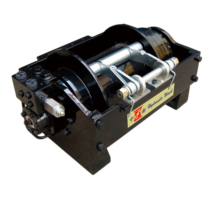 6 ton hydraulic winch for sale for crane excavator and ship winch 15000lbs