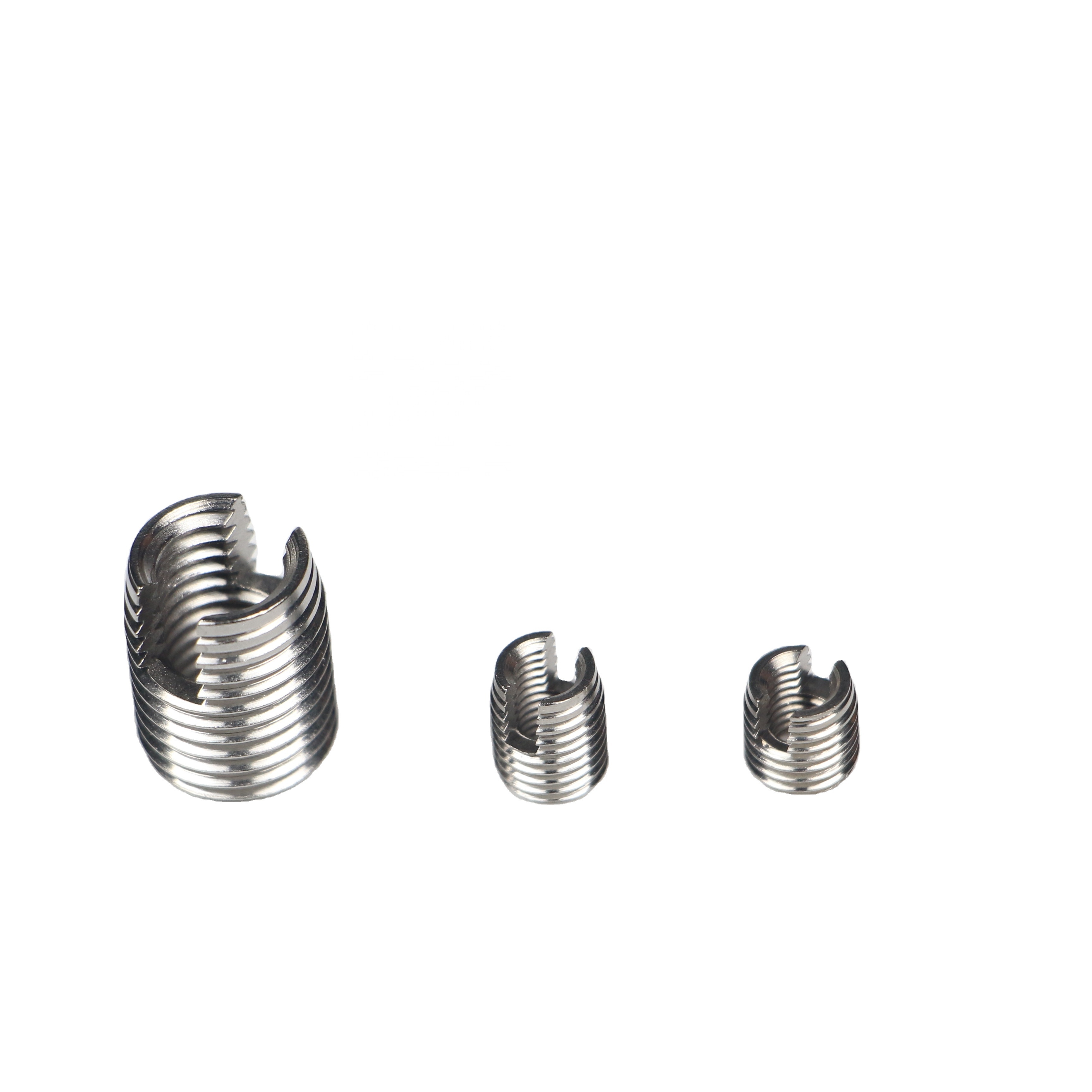 302 time sert m10*1.5 jergen and screw to expand inserts