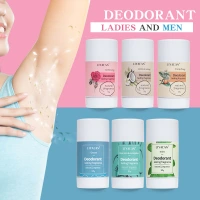 Custom Private Label Long Lasting Natural Fragrance Deodorant Antiperspirant Cruelty Free vegan Deodorant for Women And Men