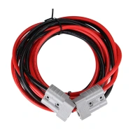 Solar Extension Cable Anderson-style to Anderson-style 50A Connector Kit Solar Panel 3000mm Wire harness