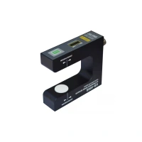 US-400S ultrasonic sensor EPC slot sensor analog output for transparent film opaque material paper deflection correction