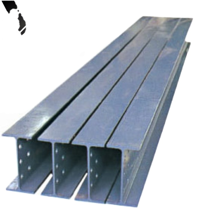 Hot Rolled Steel H Beam American Wide Flange Beams W6x12 W6x16 W6x15