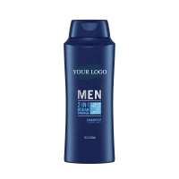 Manufacturers Private Label 828ml Shampoo And Conditioner 2 In 1 Organic Herbal Hair Men Shampoo