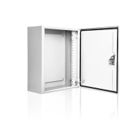 Outdoor Electrical Box 6 x 5 x 2.6 Waterproof coated housing Box Electrical Lockable Junction Box Electrical Enclosure