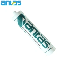 Antas-171 Resistance To Water Neutral Cure Silicon Excel Sealant For Pvc Windows And Door