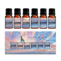 oem essential oil Anti-acne Whitening essential oil set Purifying rosehip oil