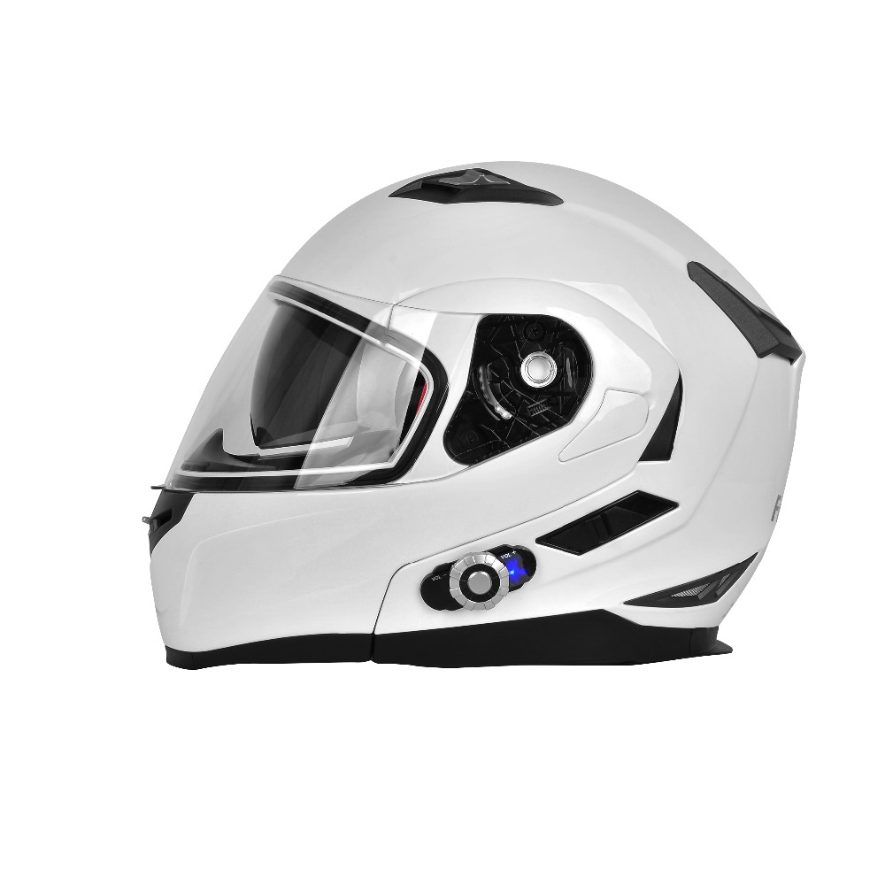 Safety Motorcycle Helmet Built 