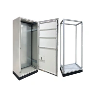 High quality industrial Power control cabinet electrical control panel Low voltage electric cabinets