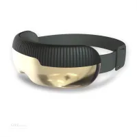 Ture View Eye Massager wih heat compress vibration airbag therapy foldable Relax Anytime Anywhere Maximize the wellness of your eyes