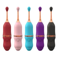 Orgasmo de estimulación de G Pen Vibrador AV Femenino juguetes sexuales para adultos