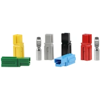 Hot Power Connector SD120A 600V 1p for ATV RV Lithium Battery Connection Quickly disconnect connect plug for anderson style