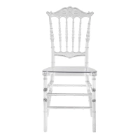 High quality wholesale wedding chairs transparent acrylic chiavari chairs wedding chairs