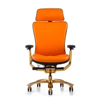 Luxury Big And Tall Boss Manager Swivel Leather Office Chair Ergonomic design Executive Chair