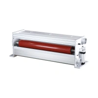 HW-LYF safe corona treatment machine double side for CI flexo printing machine