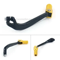 Aluminum Dirt Bike Forged Gear Shifter Shift Lever for SUZUKI RMZ250 2008-2015 Ex factory price quality