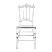 Chiavari chairs stackable plastic transparent chairs hot sale wedding best wedding chairs