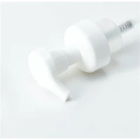 Modern Design Plastic Hand Foamer Pump Foaming With Lock For Pump Bottles