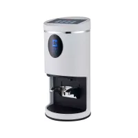 New Design 58mm Automatic Coffee Powder Press Electric Coffee Tamper Professional Coffee Press Tool