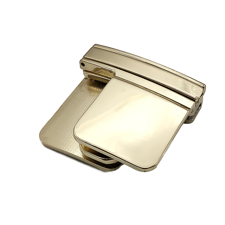 folding belt buckle