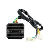 Good Quality Moto Durable REGULATOR RECTIFIER FITS FOR HONDA VT1100 VT 1100 C SHADOW 1987-1997 MOTORCYCLE