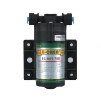 Small Size Diaphragm Booster Pump Household Use Pump Home Use Pump 801-75