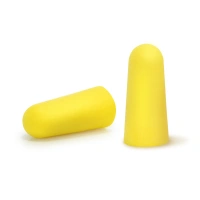 Noise Reduction Soundproof Safety Security Earplug For Construction Factory Workers
